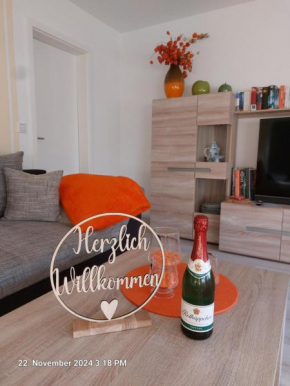 Ferienwohnung Bienwald für 4 - 6 Personen mit 3 Schlafzimmern